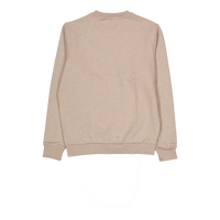 Mini Encore Sweatshirt 2.0 Dark Sand Melange/ivory