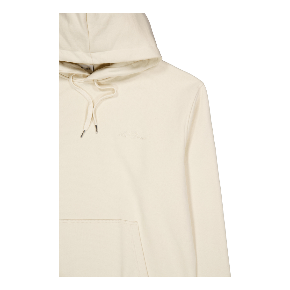 Crew Hoodie Ivory/light Ivory