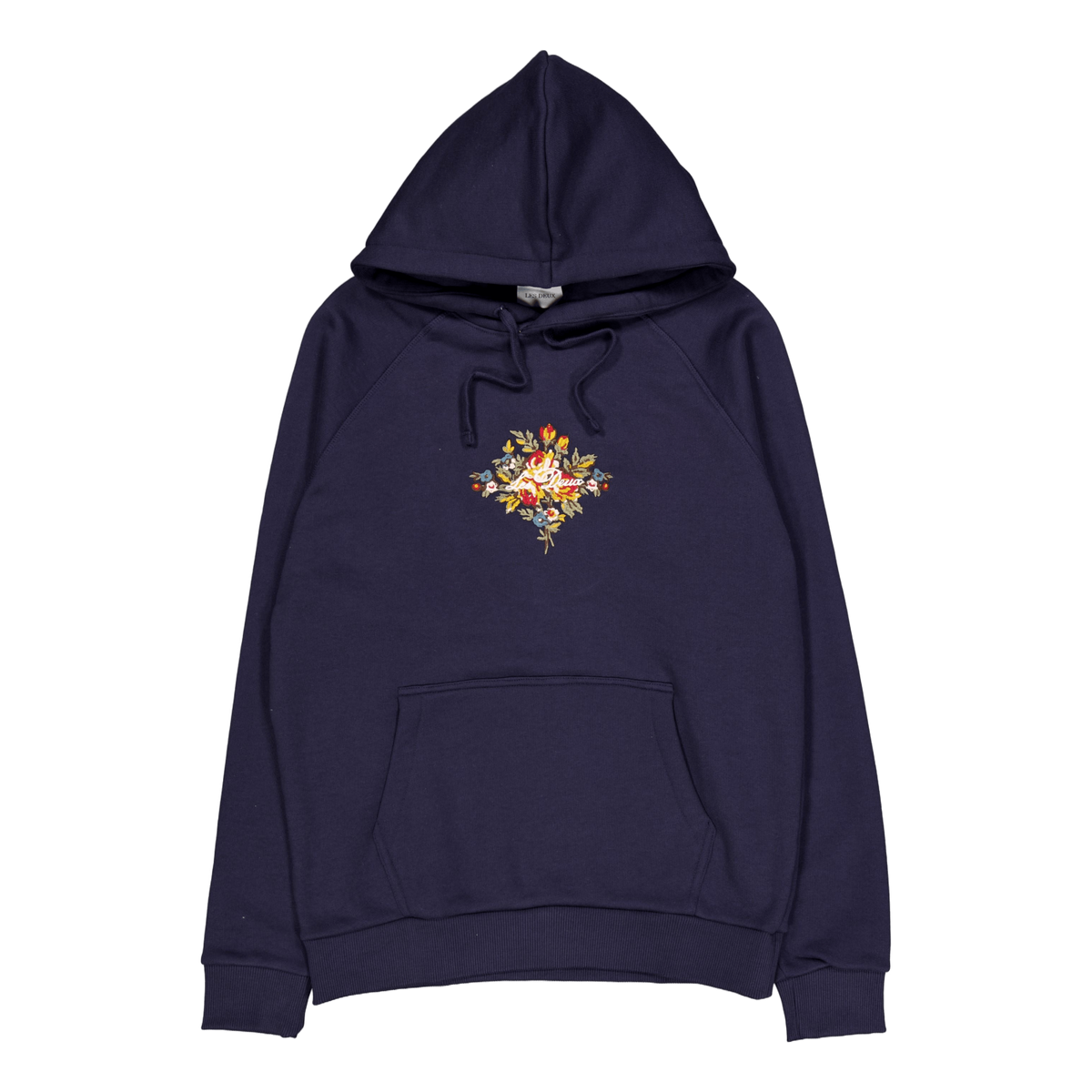 Fiore Hoodie Dark Navy