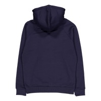 Fiore Hoodie Dark Navy