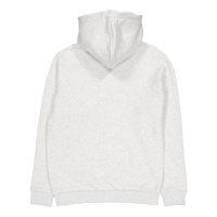 Fiore Hoodie Snow Melange