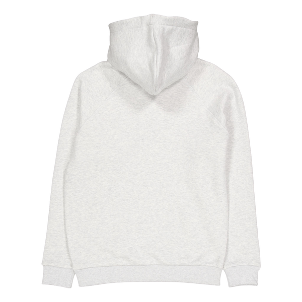 Fiore Hoodie Snow Melange