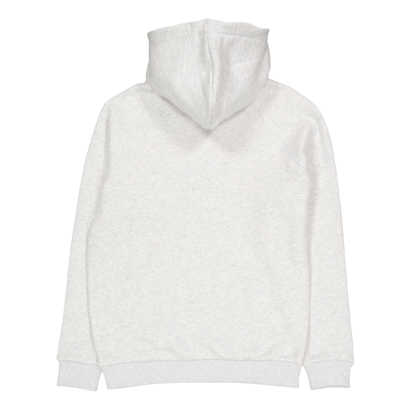 Fiore Hoodie Snow Melange