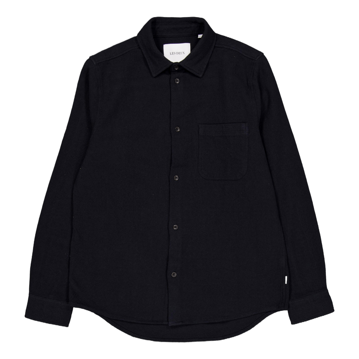 Kash Shirt Black