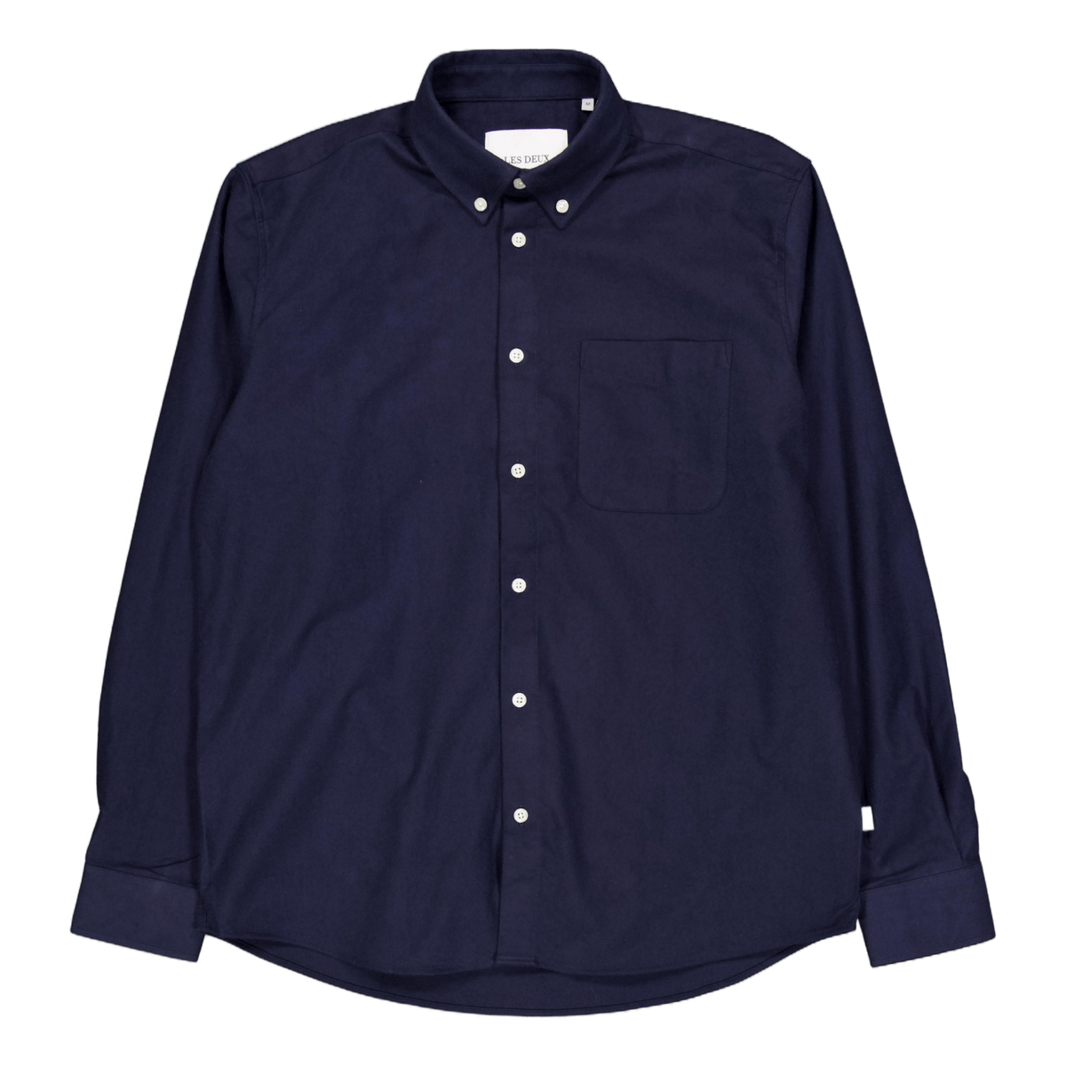 Karl Peached Shirt Dark Navy