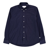 Karl Peached Shirt Dark Navy