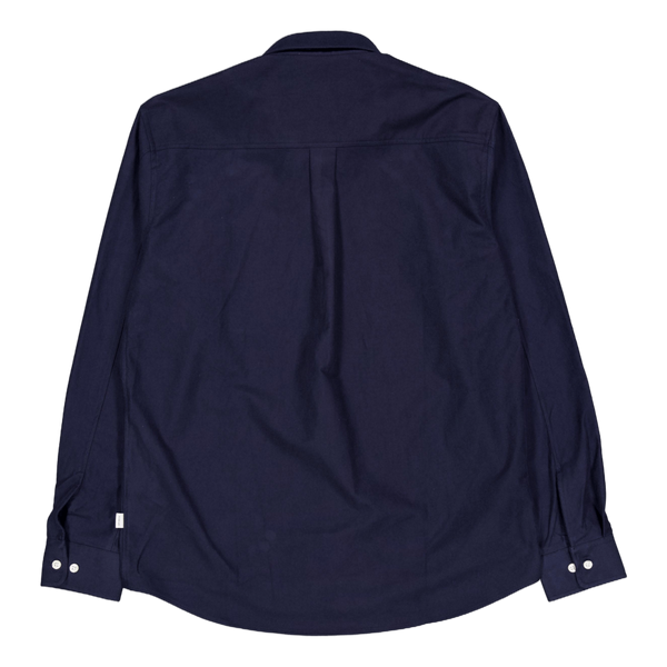 Karl Peached Shirt Dark Navy