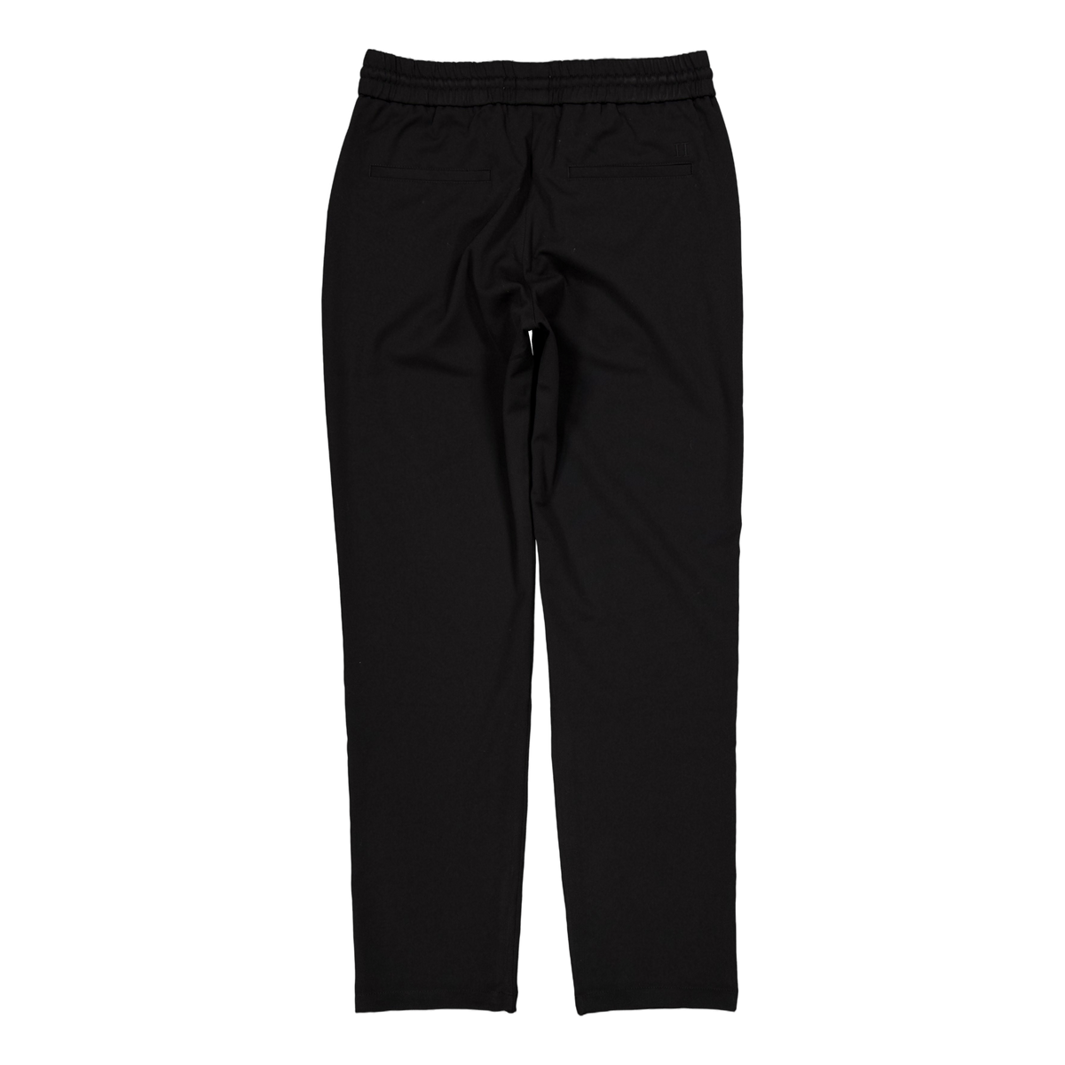 Patrick Drawstring Pants Black