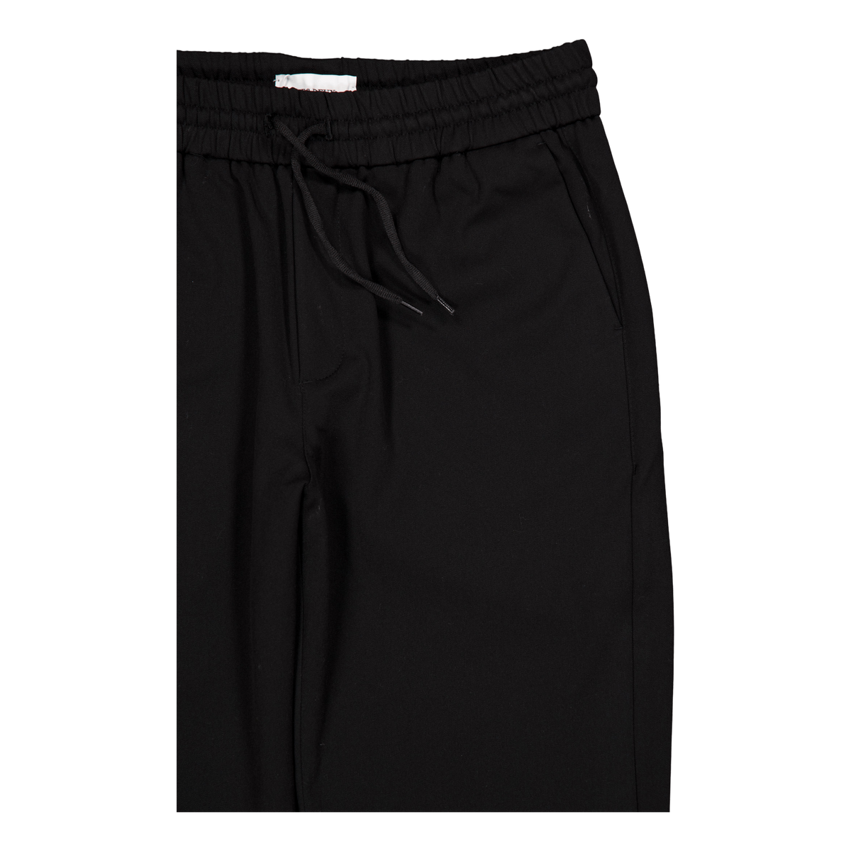 Patrick Drawstring Pants Black