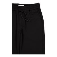 Patrick Drawstring Pants Black