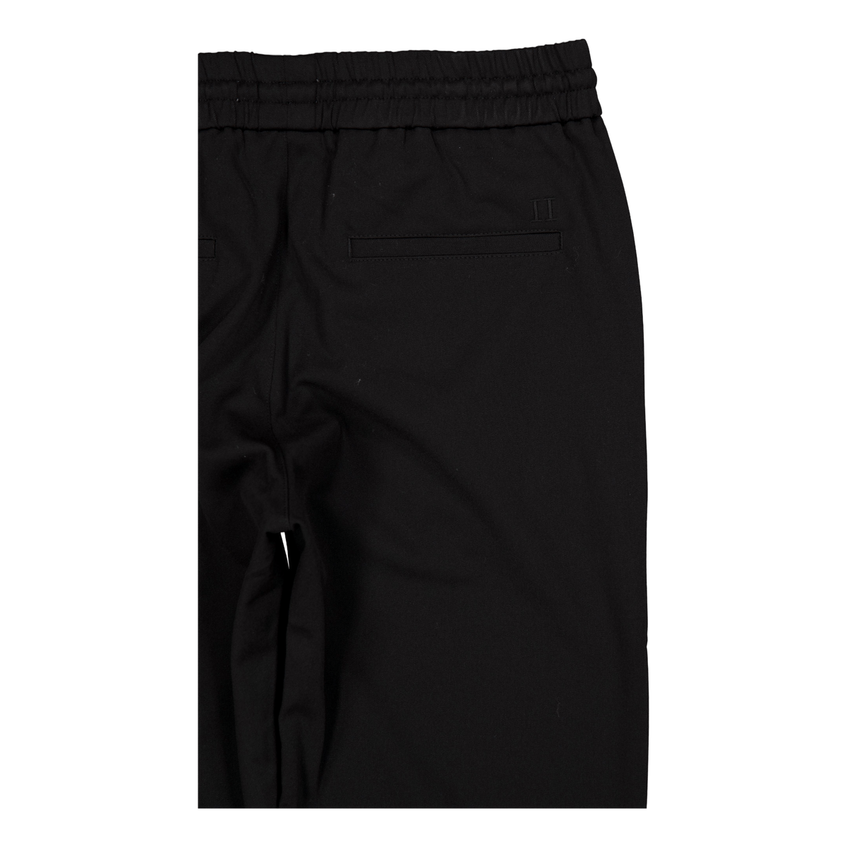 Patrick Drawstring Pants Black