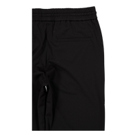 Patrick Drawstring Pants Black