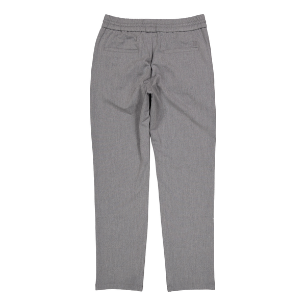 Patrick Drawstring Pants Grey Melange