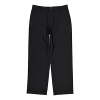 Reece Twill Pants Black