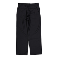 Reece Twill Pants Black