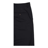 Reece Twill Pants Black