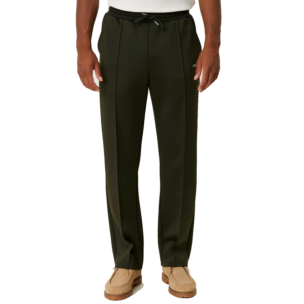 Ballier Casual Track Pants Rosin