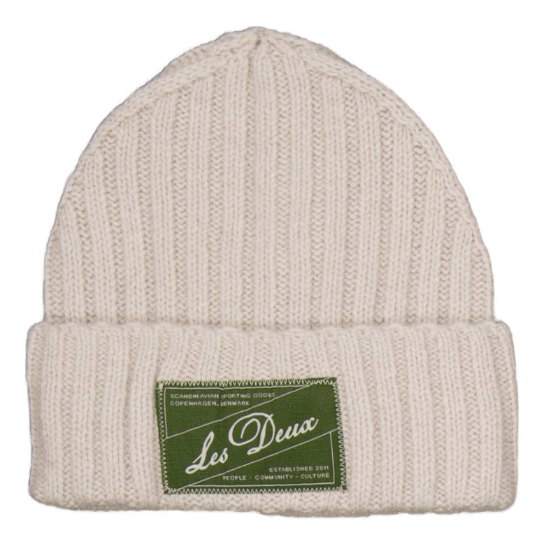 Wells Wool Beanie Light Desert Sand