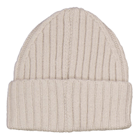 Wells Wool Beanie Light Desert Sand