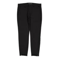 Pisa Jersey Pant Long 9999 Black