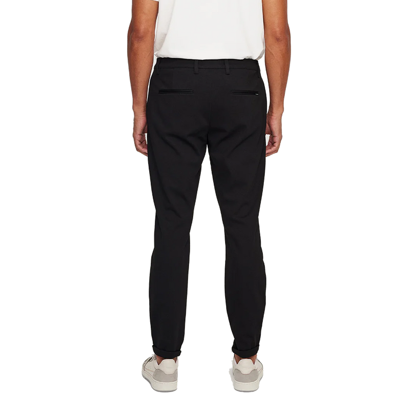 Pisa Jersey Pant Long 9999 Black