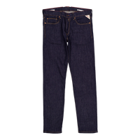 Neaal Red Attitude Stretch Tap Dark Blue