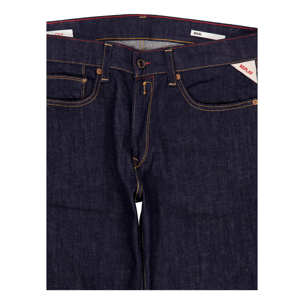 Neaal Red Attitude Stretch Tap Dark Blue