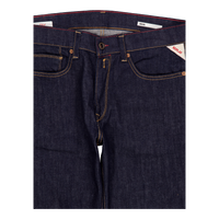 Neaal Red Attitude Stretch Tap Dark Blue