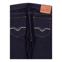 Neaal Red Attitude Stretch Tap Dark Blue