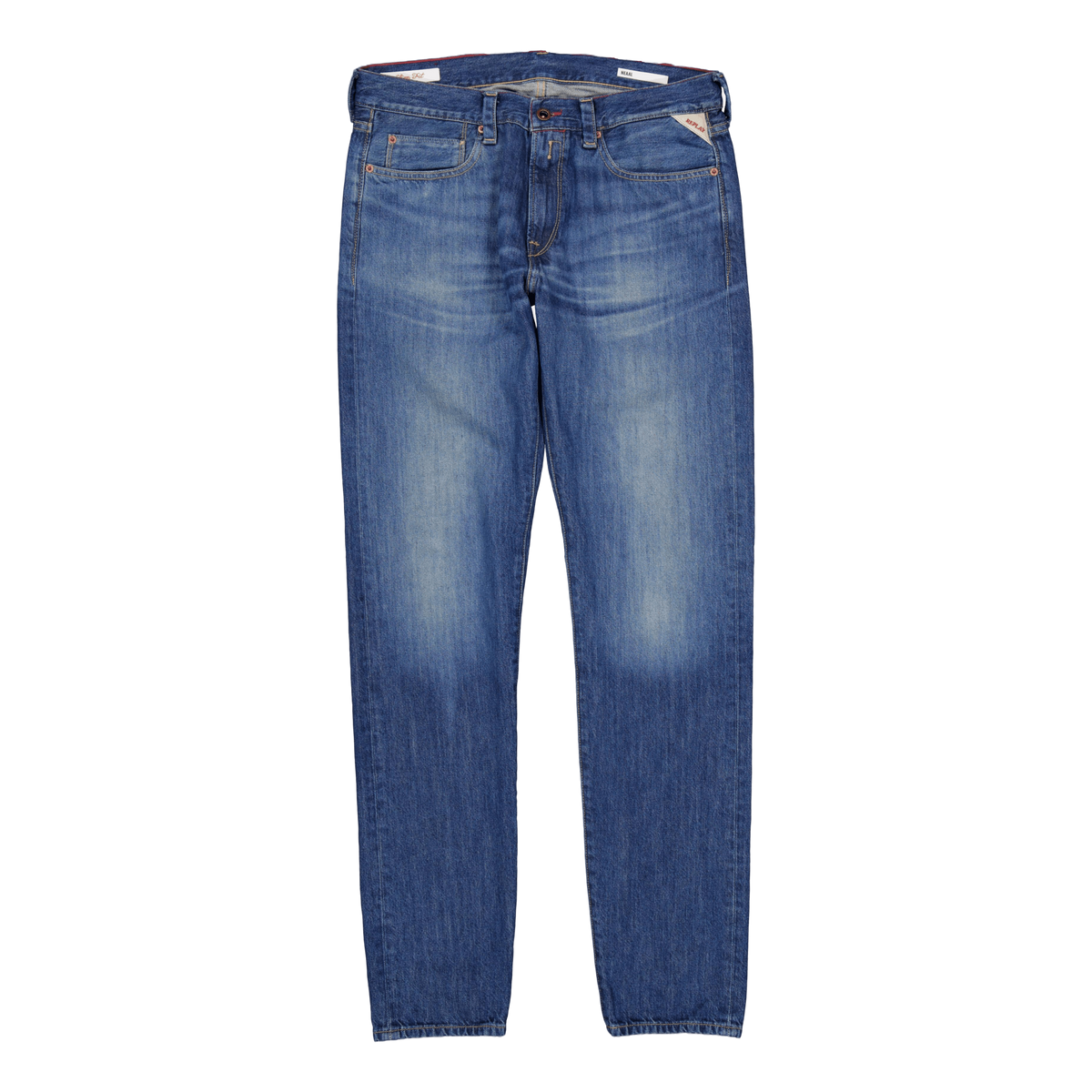 Neaal Red Attitude Tapered Dark Blue