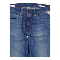 Neaal Red Attitude Tapered Dark Blue