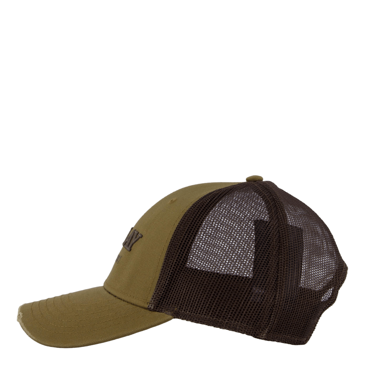 Logo Trucker Butter Nut