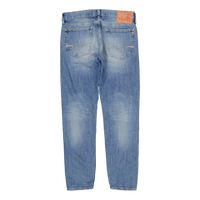 Neaal Red Attitude Tapered Medium Blue