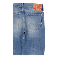 Neaal Red Attitude Tapered Medium Blue