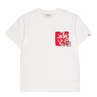 Aloha Tee Natural White