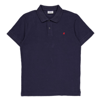 Replay Piké Dark Navy