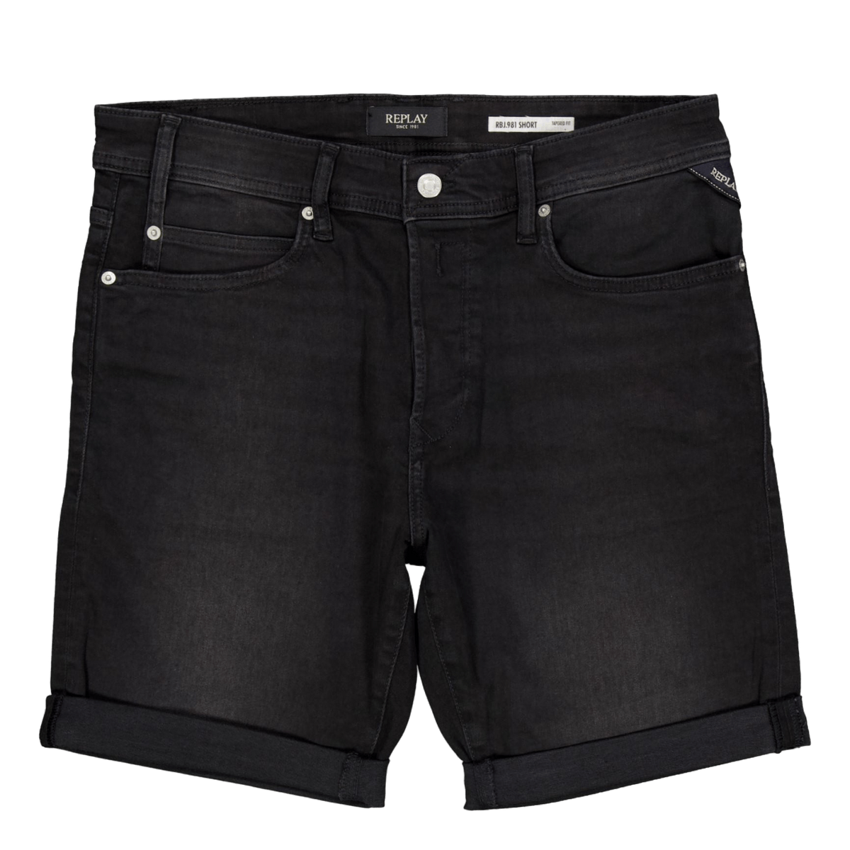 Rbj 981 Power Stretch Dark Grey