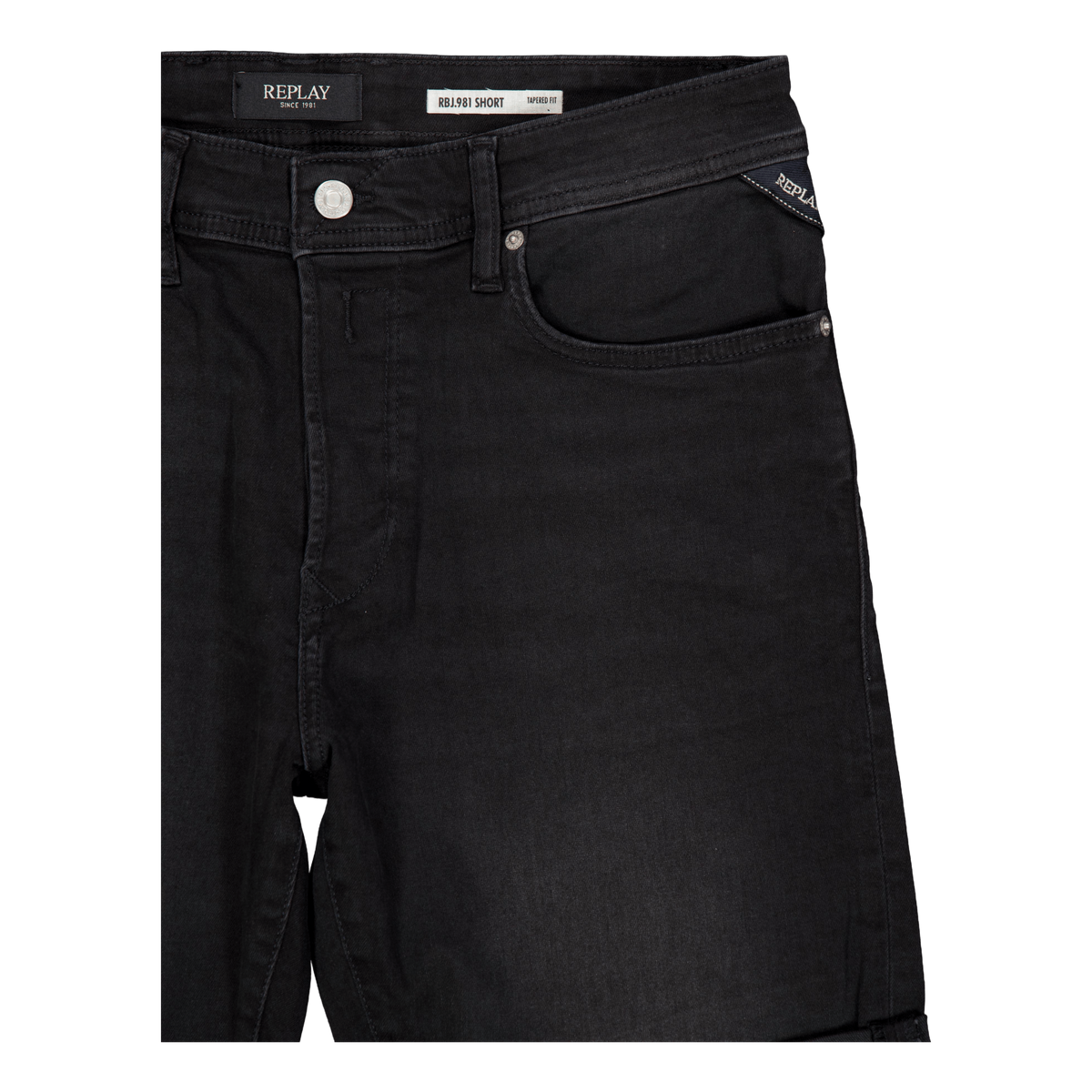 Rbj 981 Power Stretch Dark Grey