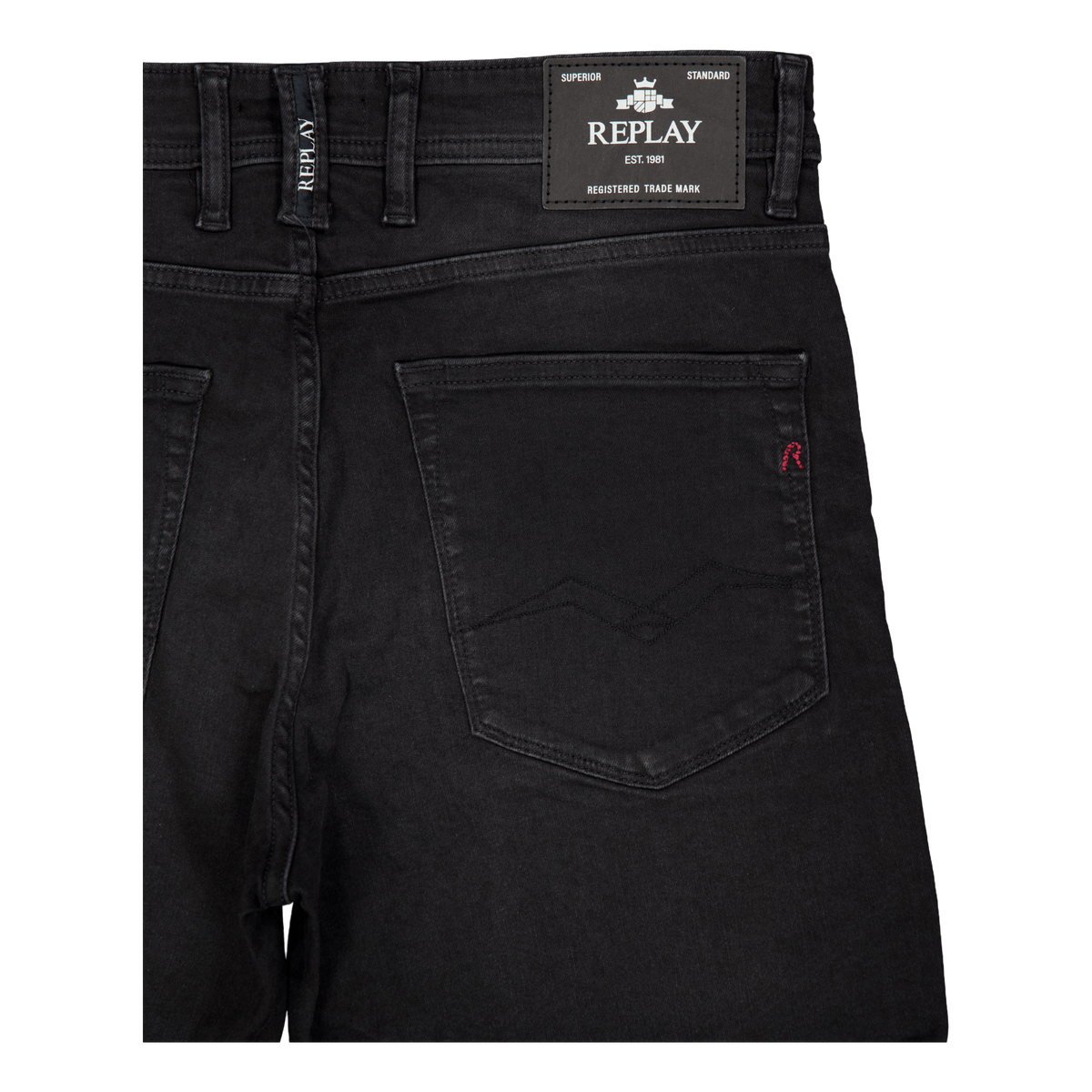 Rbj 981 Power Stretch Dark Grey