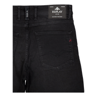 Rbj 981 Power Stretch Dark Grey