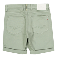 Rbj 981 Bull Stretch Light Sage Green