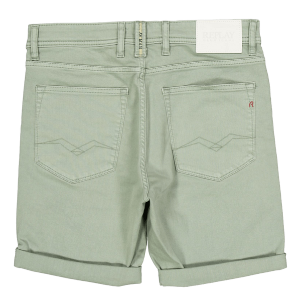 Rbj 981 Bull Stretch Light Sage Green