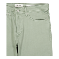 Rbj 981 Bull Stretch Light Sage Green