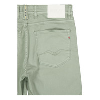 Rbj 981 Bull Stretch Light Sage Green