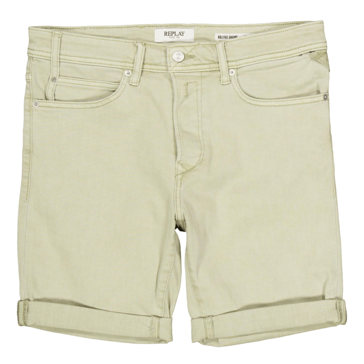 Rbj 981 Bull Stretch Oatmeal Beige