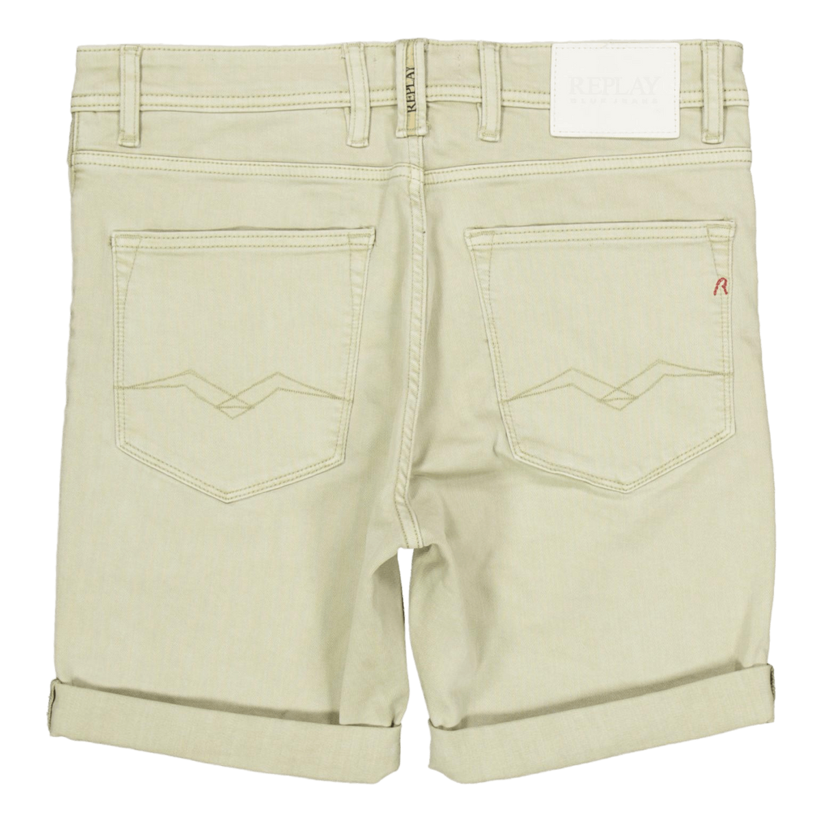 Rbj 981 Bull Stretch Oatmeal Beige