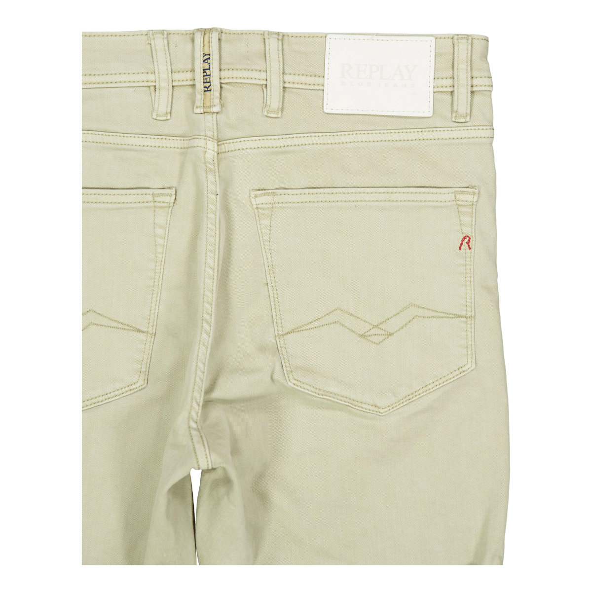 Rbj 981 Bull Stretch Oatmeal Beige