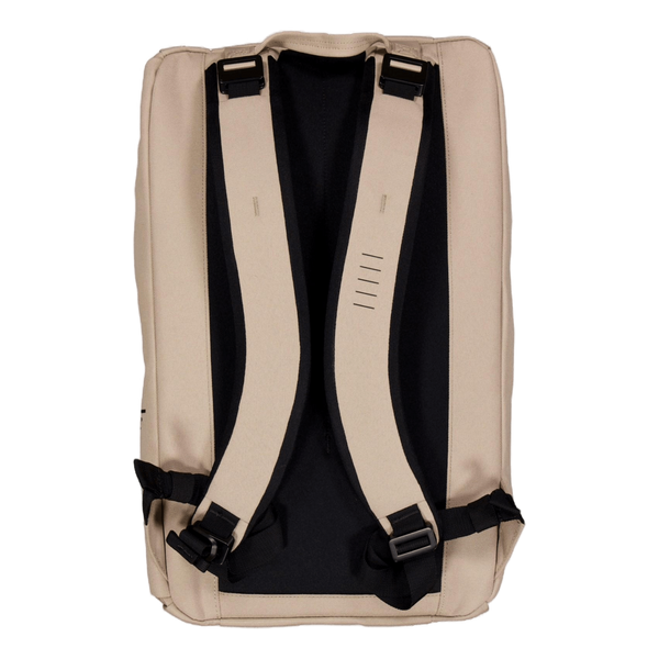 Hugger Base Backpack Fogbow Beige