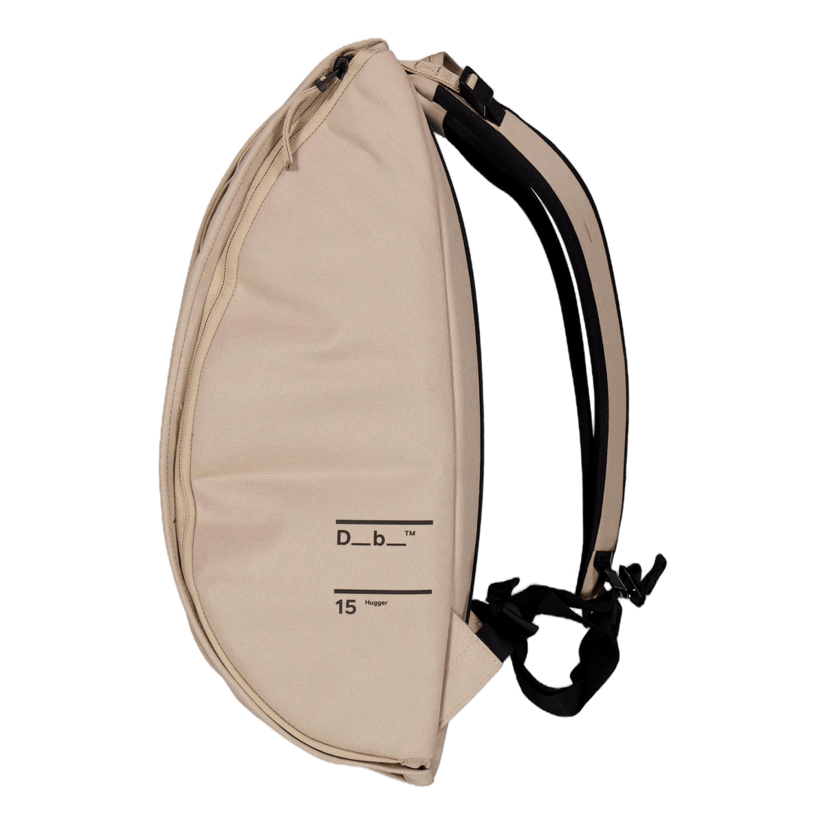 Hugger Base Backpack Fogbow Beige