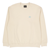 Standard Crew Logo Sweat Birch